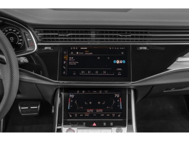 2027 Audi RS Q8 performance quattro tiptronic