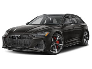 2023 Audi RS 6 Avant TFSI quattro Tiptronic