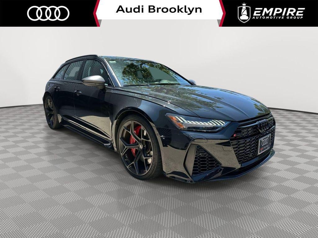 2024 Audi RS 6 Avant performance TFSI quattro Tiptronic