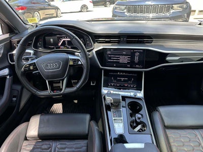 2024 Audi RS 6 Avant performance TFSI quattro Tiptronic