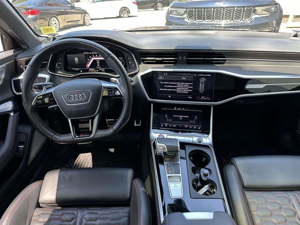 2024 Audi RS 6 Avant performance TFSI quattro Tiptronic
