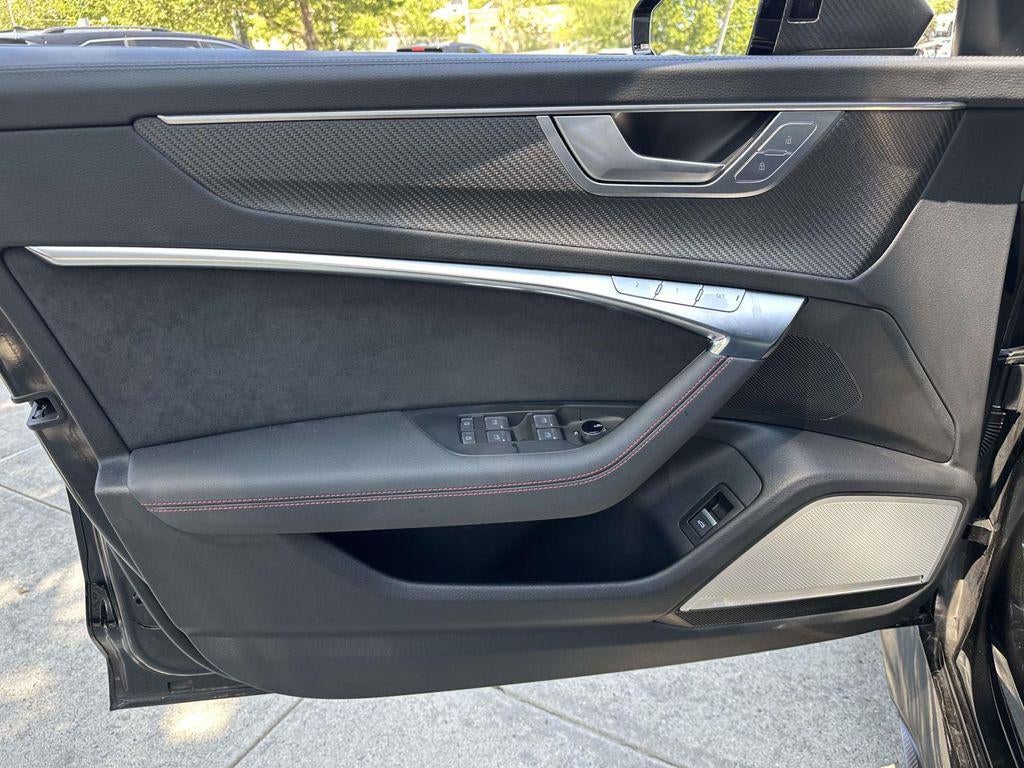 2024 Audi RS 6 Avant performance TFSI quattro Tiptronic