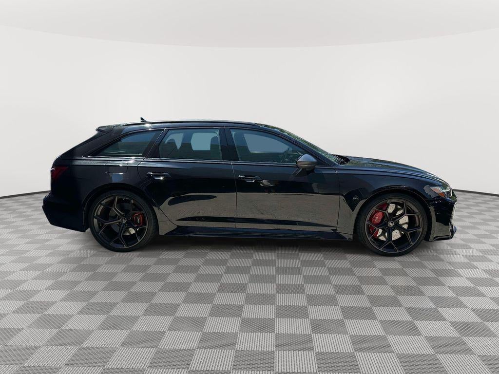 2024 Audi RS 6 Avant performance TFSI quattro Tiptronic