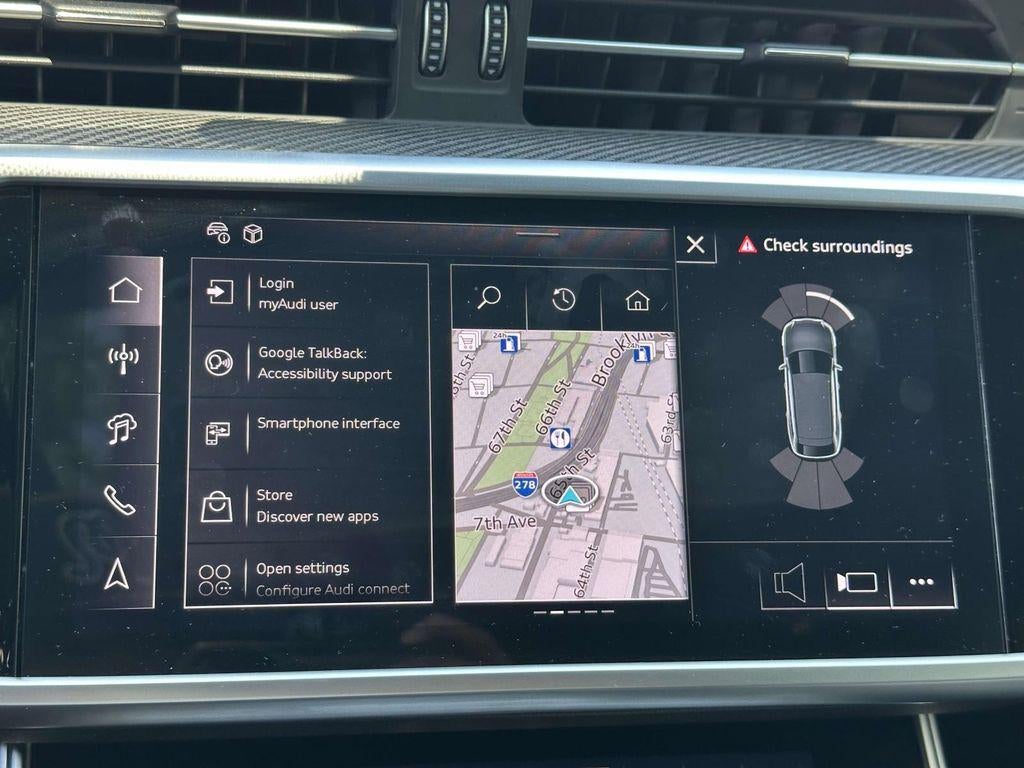 2024 Audi RS 6 Avant performance TFSI quattro Tiptronic