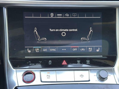 2024 Audi RS 6 Avant performance TFSI quattro Tiptronic