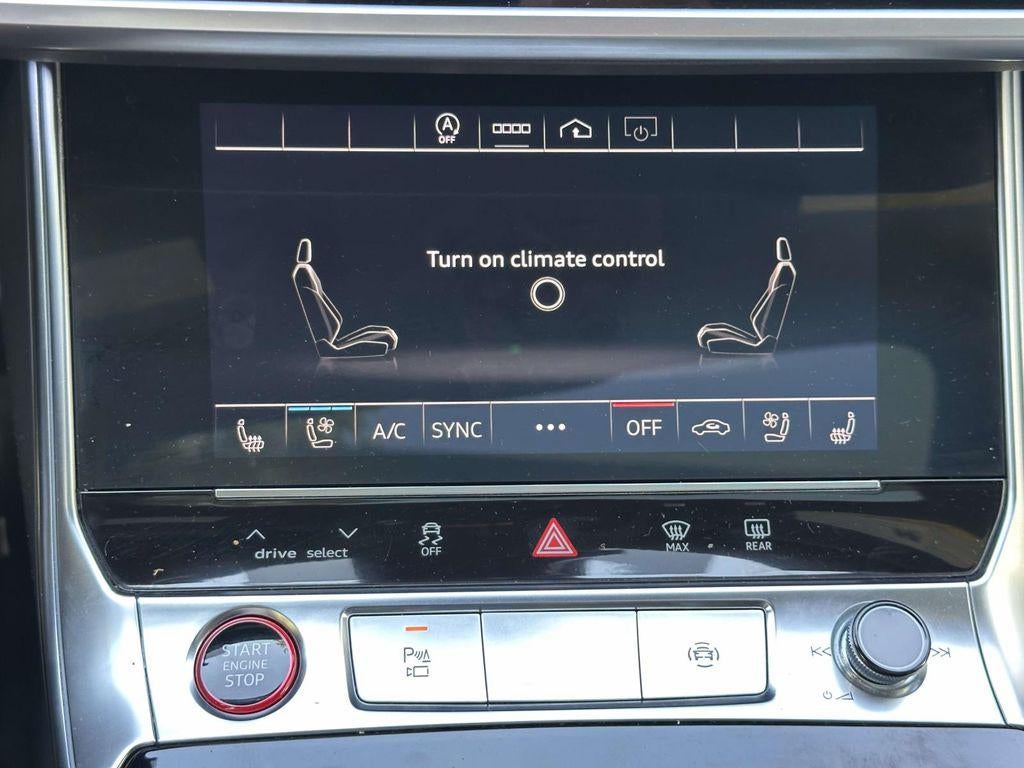 2024 Audi RS 6 Avant performance TFSI quattro Tiptronic