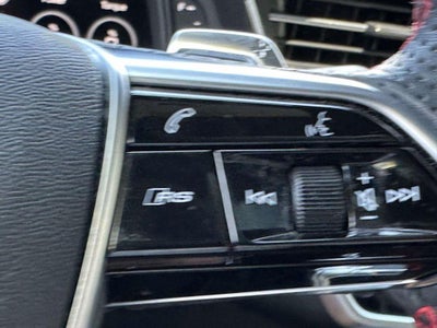 2024 Audi RS 6 Avant performance TFSI quattro Tiptronic