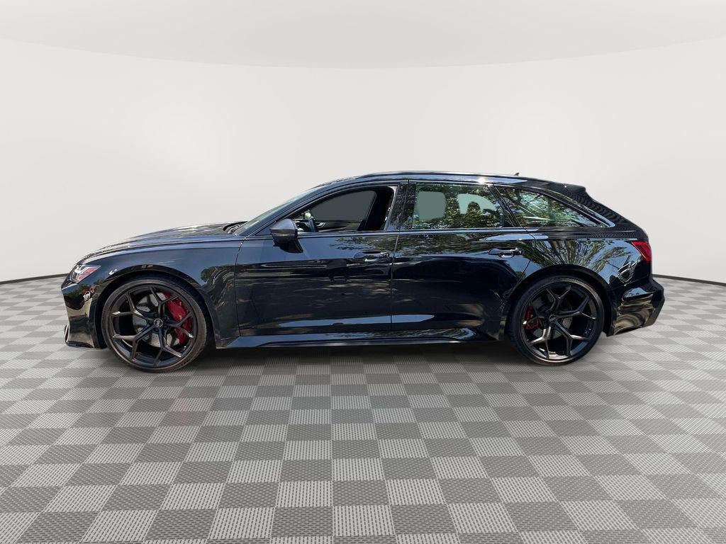 2024 Audi RS 6 Avant performance TFSI quattro Tiptronic
