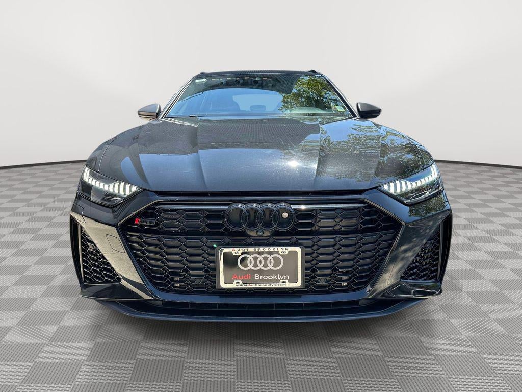 2024 Audi RS 6 Avant performance TFSI quattro Tiptronic