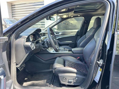 2024 Audi RS 6 Avant performance TFSI quattro Tiptronic