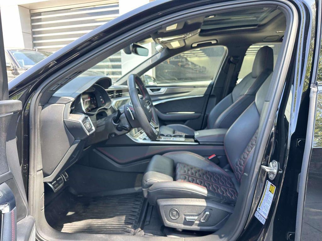 2024 Audi RS 6 Avant performance TFSI quattro Tiptronic