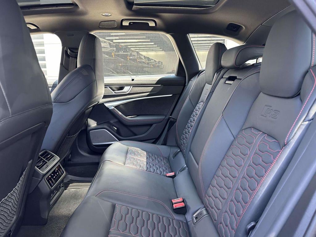 2024 Audi RS 6 Avant performance TFSI quattro Tiptronic