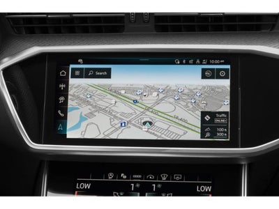 2025 Audi RS 6 Avant Performance quattro tiptronic