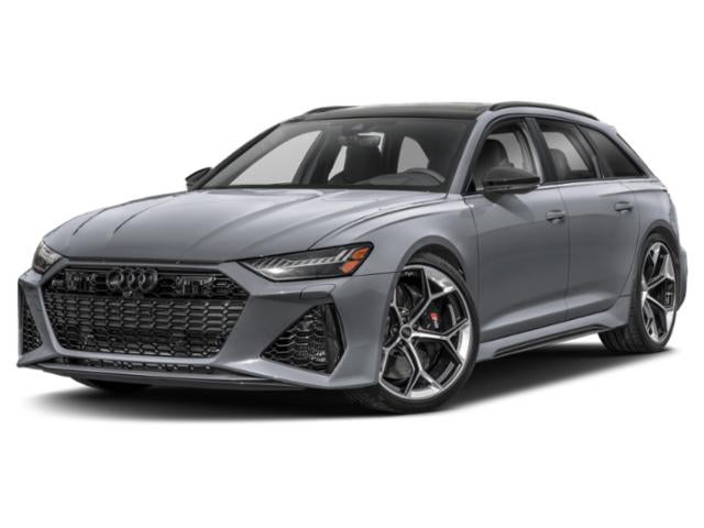 2025 Audi RS 6 Avant Performance quattro tiptronic