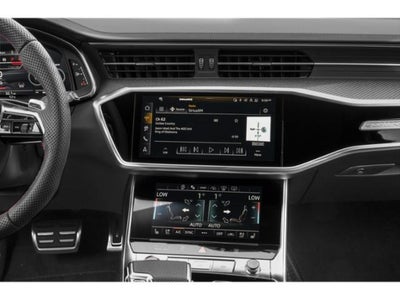 2025 Audi RS 6 Avant Performance quattro tiptronic