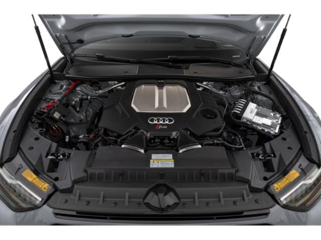 2025 Audi RS 6 Avant Performance quattro tiptronic