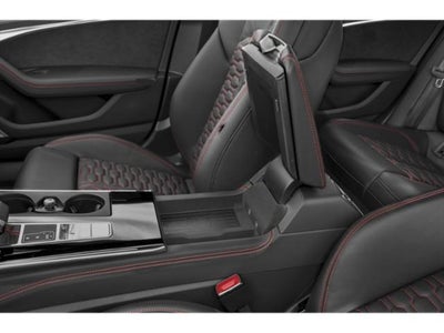 2025 Audi RS 6 Avant Performance quattro tiptronic