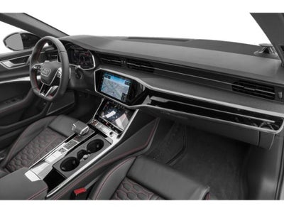 2025 Audi RS 6 Avant Performance quattro tiptronic