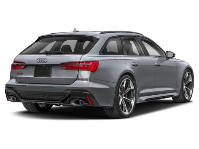 2025 Audi RS 6 Avant Performance quattro tiptronic