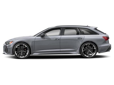 2025 Audi RS 6 Avant Performance quattro tiptronic