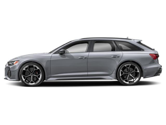 2025 Audi RS 6 Avant Performance quattro tiptronic