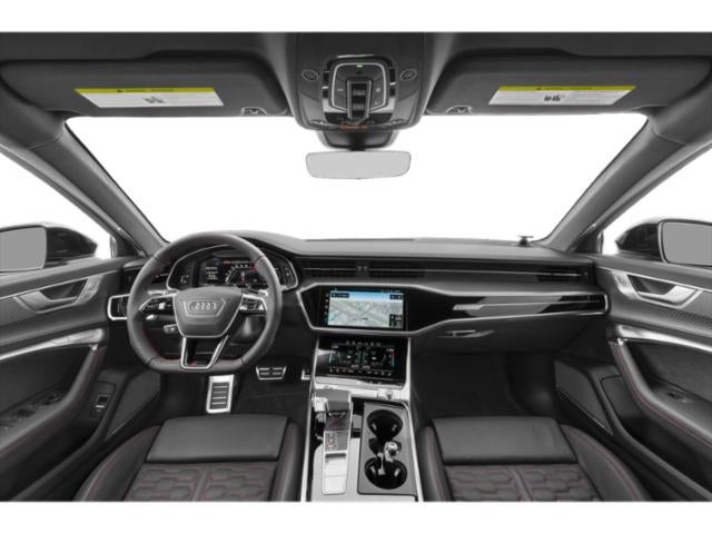 2025 Audi RS 6 Avant Performance quattro tiptronic