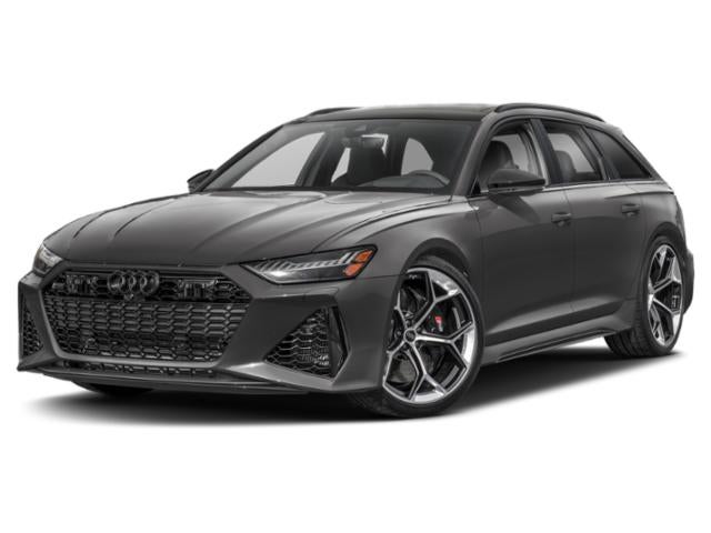 2026 Audi RS 6 Avant Performance quattro tiptronic