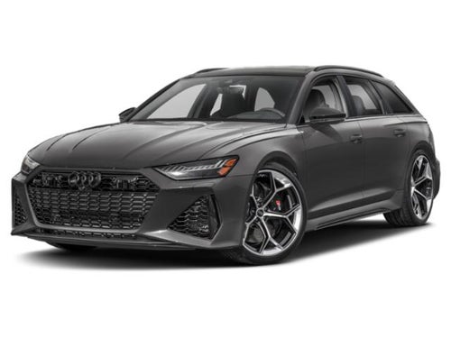 2026 Audi RS 6 Avant Performance quattro tiptronic
