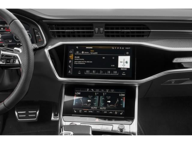 2026 Audi RS 6 Avant Performance quattro tiptronic