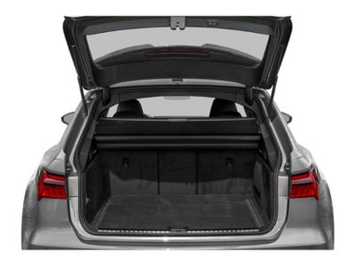 2026 Audi RS 6 Avant Performance quattro tiptronic