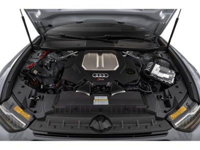 2026 Audi RS 6 Avant Performance quattro tiptronic