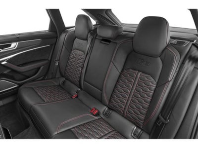 2026 Audi RS 6 Avant Performance quattro tiptronic