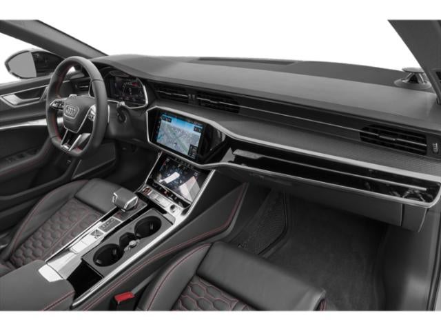 2026 Audi RS 6 Avant Performance quattro tiptronic