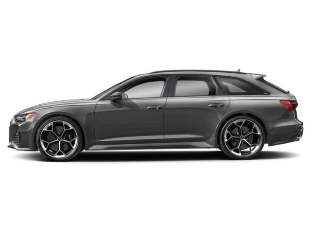 2026 Audi RS 6 Avant Performance quattro tiptronic