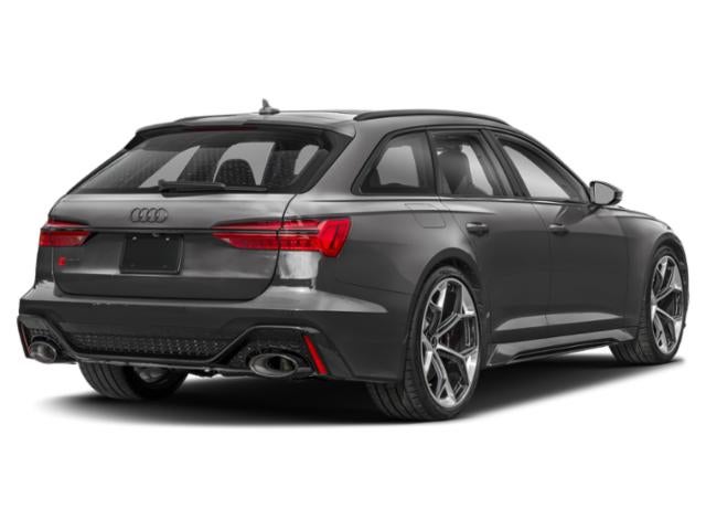 2026 Audi RS 6 Avant Performance quattro tiptronic