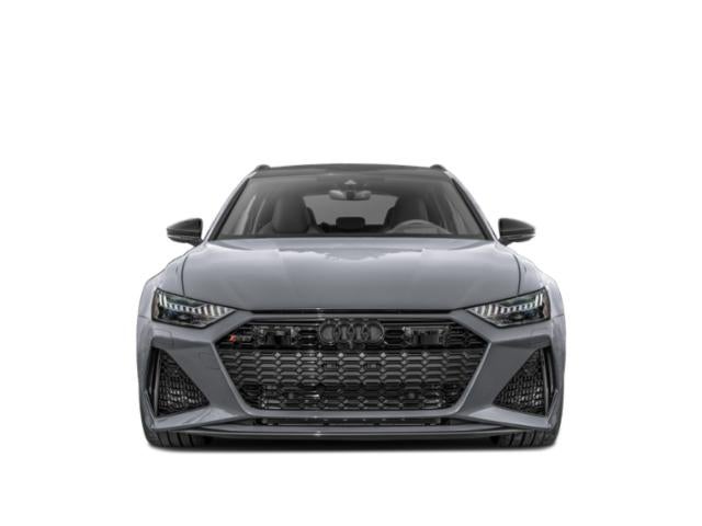 2026 Audi RS 6 Avant Performance quattro tiptronic