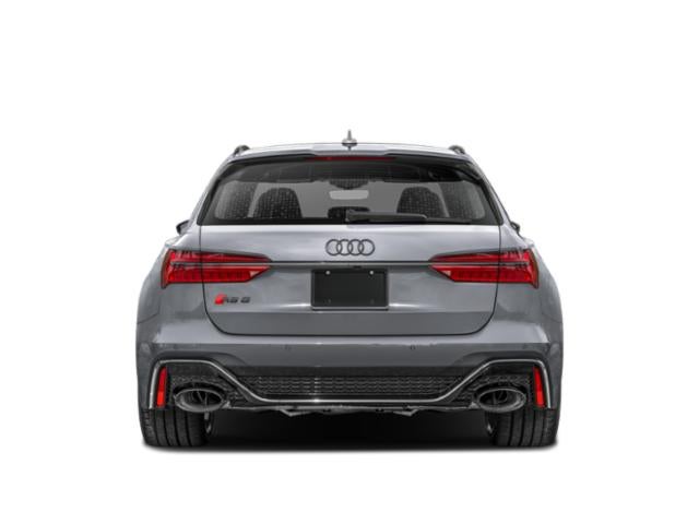 2026 Audi RS 6 Avant Performance quattro tiptronic