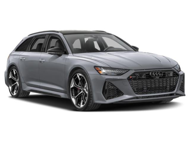2026 Audi RS 6 Avant Performance quattro tiptronic