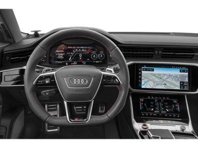 2026 Audi RS 6 Avant Performance quattro tiptronic