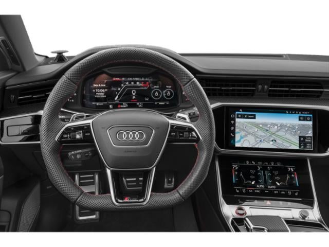 2026 Audi RS 6 Avant Performance quattro tiptronic