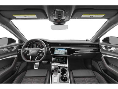 2026 Audi RS 6 Avant Performance quattro tiptronic