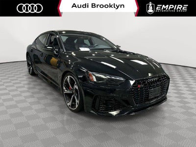 2023 Audi RS 5 Sportback TFSI quattro Tiptronic