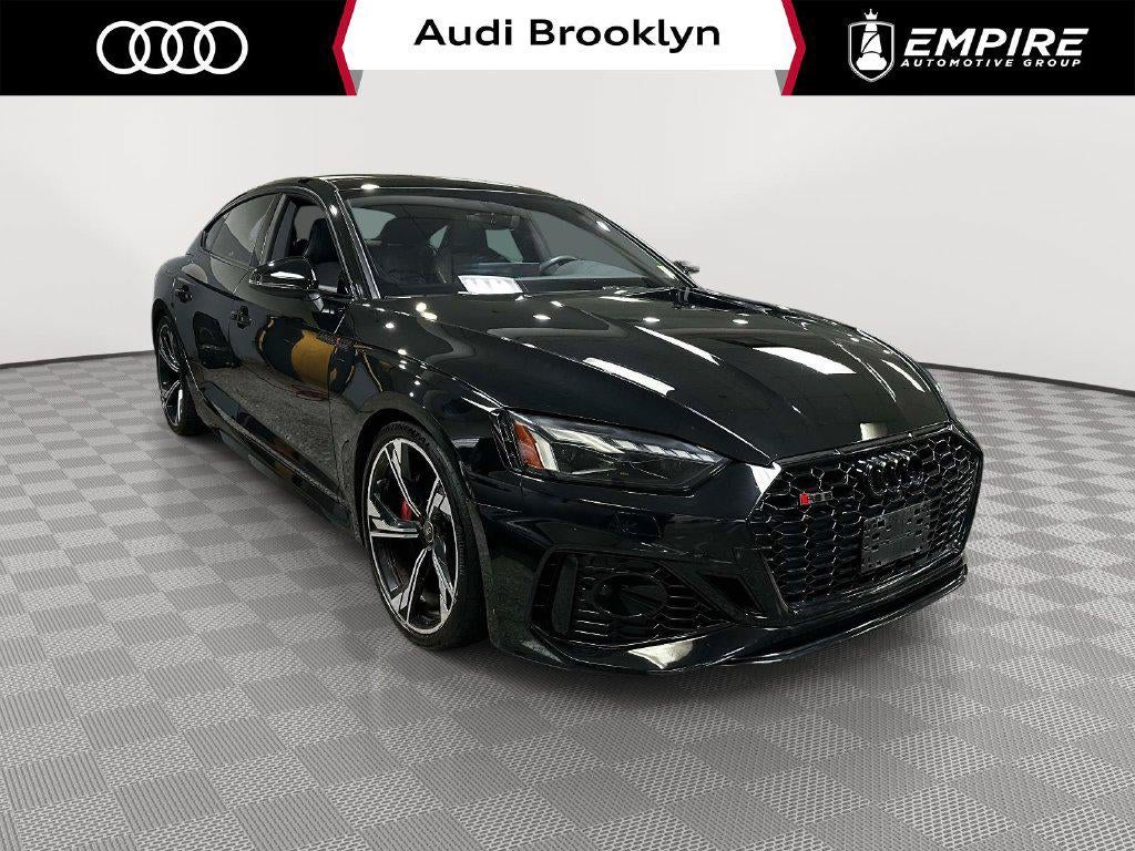 2023 Audi RS 5 Sportback TFSI quattro Tiptronic