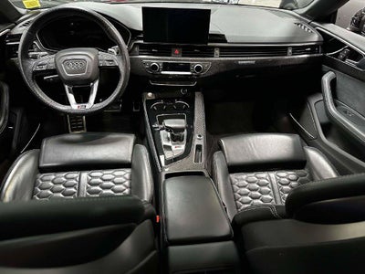 2023 Audi RS 5 Sportback TFSI quattro Tiptronic