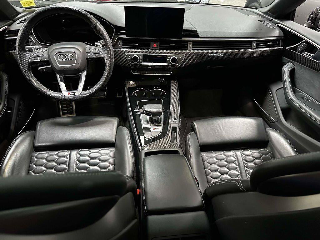 2023 Audi RS 5 Sportback TFSI quattro Tiptronic