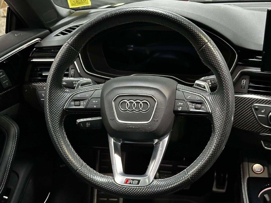2023 Audi RS 5 Sportback TFSI quattro Tiptronic