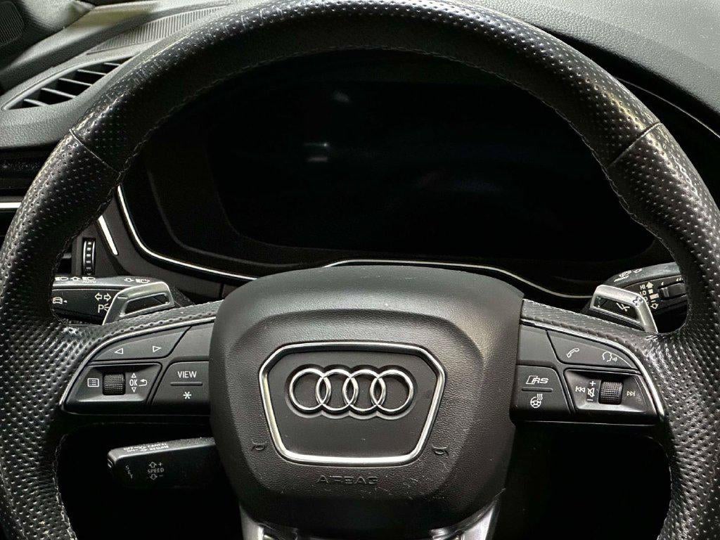 2023 Audi RS 5 Sportback TFSI quattro Tiptronic