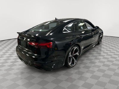 2023 Audi RS 5 Sportback TFSI quattro Tiptronic