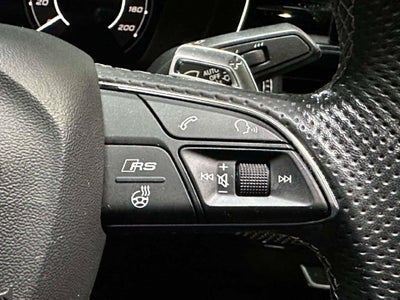 2023 Audi RS 5 Sportback TFSI quattro Tiptronic