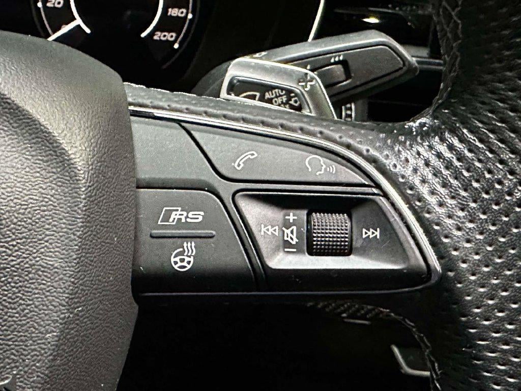 2023 Audi RS 5 Sportback TFSI quattro Tiptronic